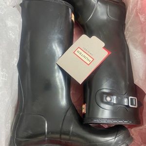 Hunter Boots